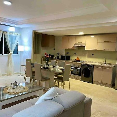 Appartement Haut Standing 3 Chambres Avec Terasse Quartier Gueliz Hivernage A Marrakech I19 Marakéš Exteriér fotografie