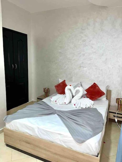 Appartement Haut Standing 3 Chambres Avec Terasse Quartier Gueliz Hivernage A Marrakech I19 Marakéš Exteriér fotografie
